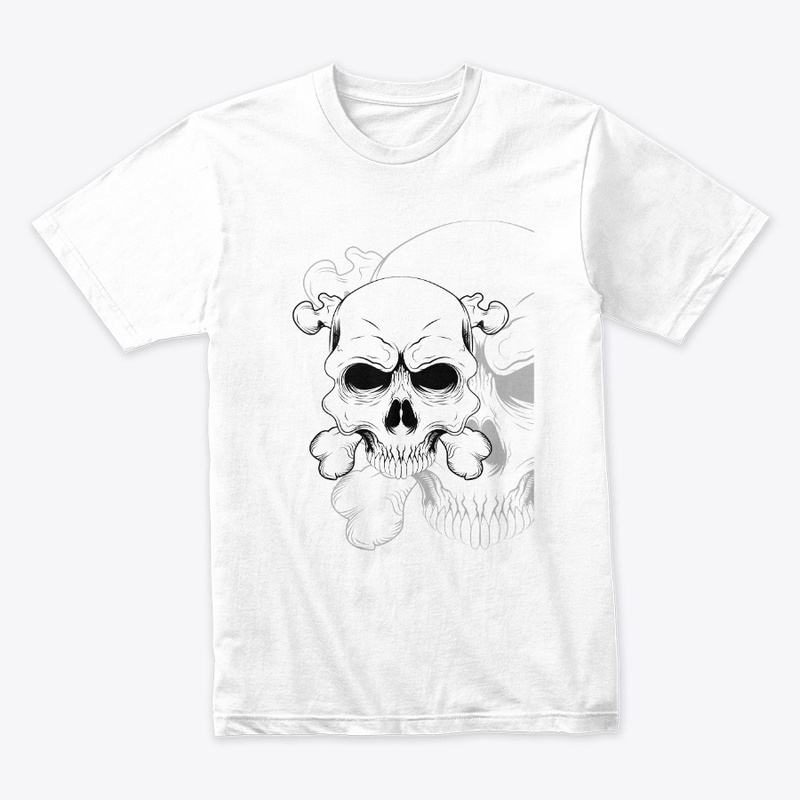 Gothic  | Skull & Bones | Witchy Design 