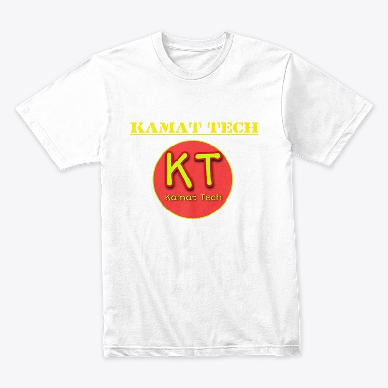 Kamat Tech Logo T shirts