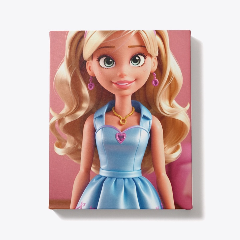 Embrace Your Inner Barbie Girl
