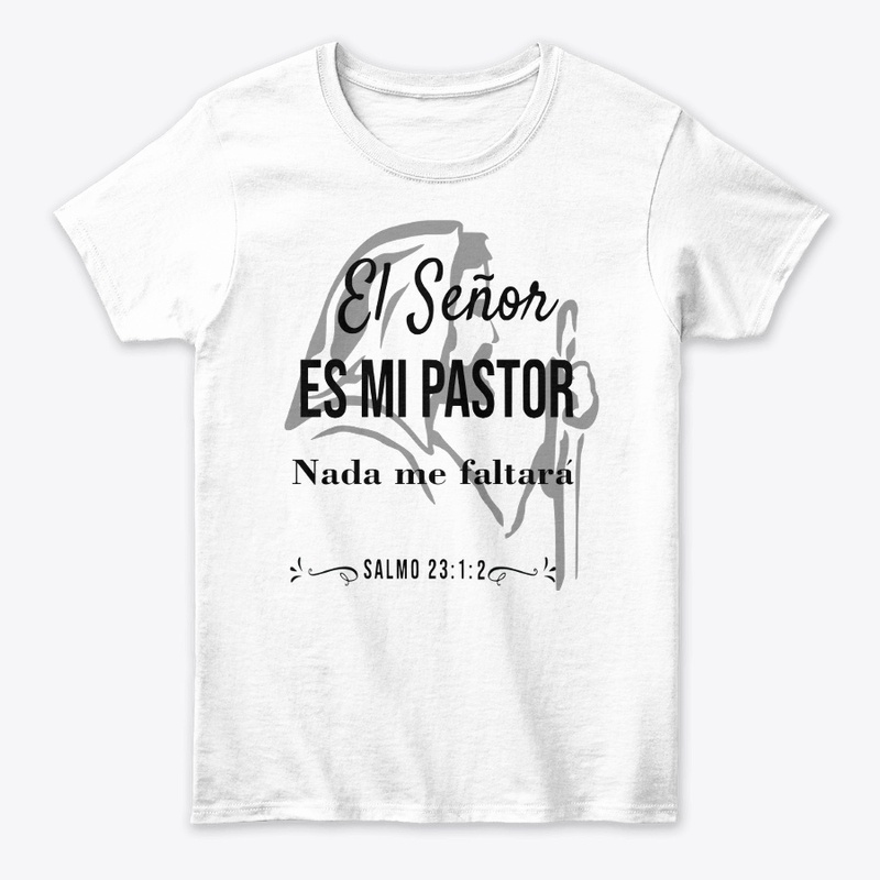 El Senor es mi Pastor nada me faltara