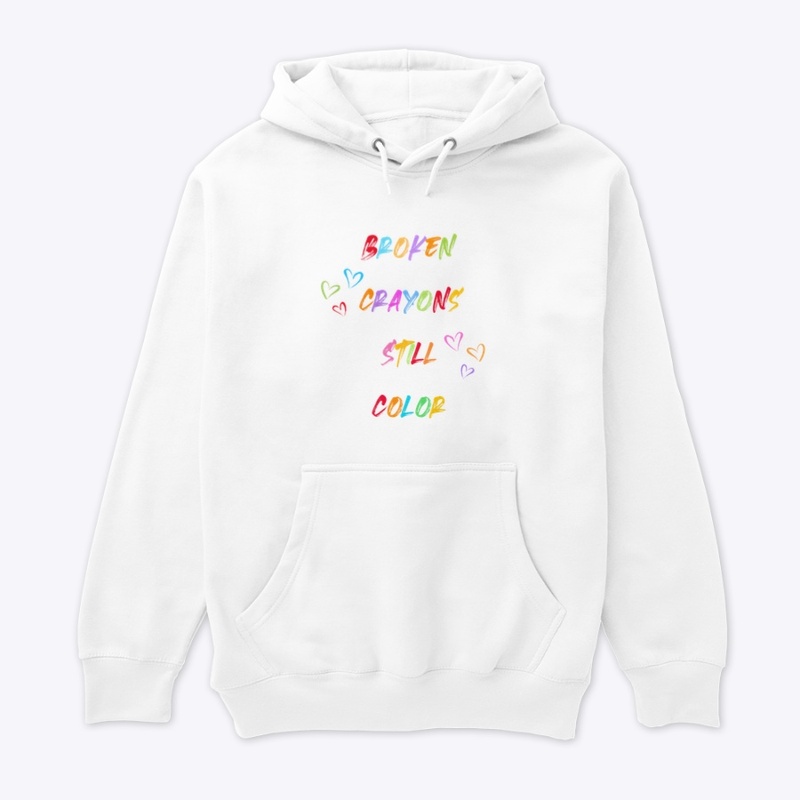 Broken crayons still Color 