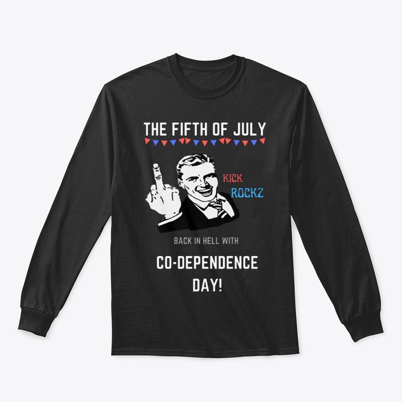 CO-DEPENDENCE 
