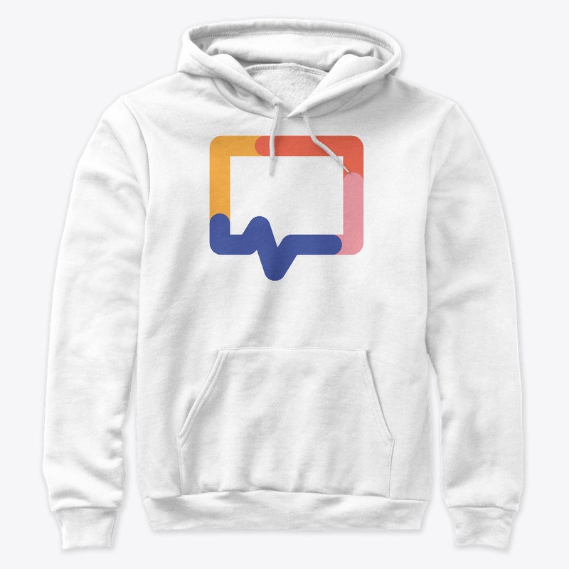 Doctorlingo EKG Bubble Men's Clothing