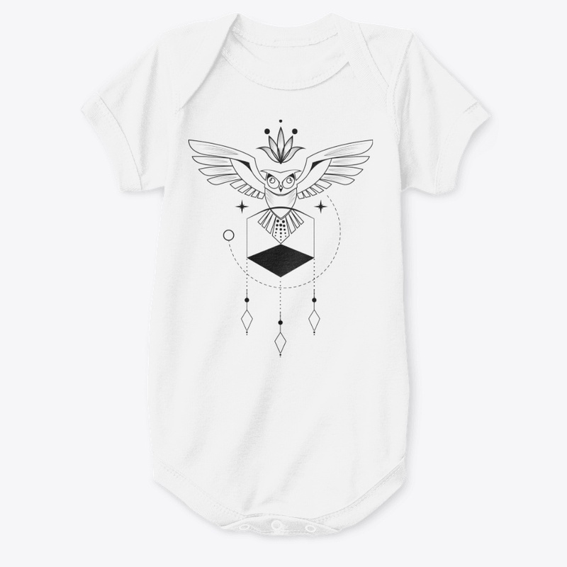 Aesthetic Dark Ethnic Design
