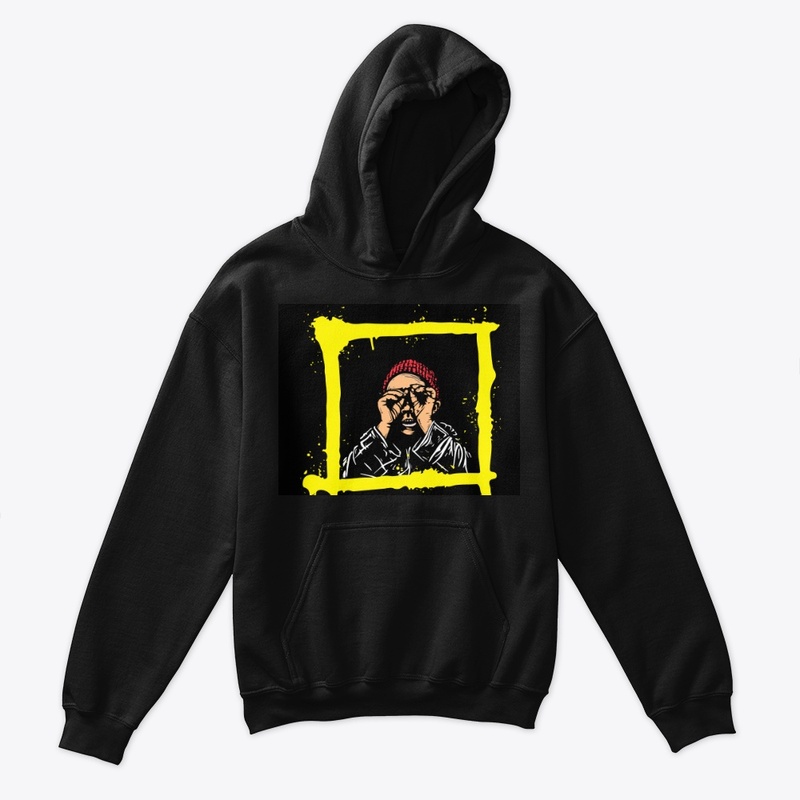 Expensive hoodie and  men usually where