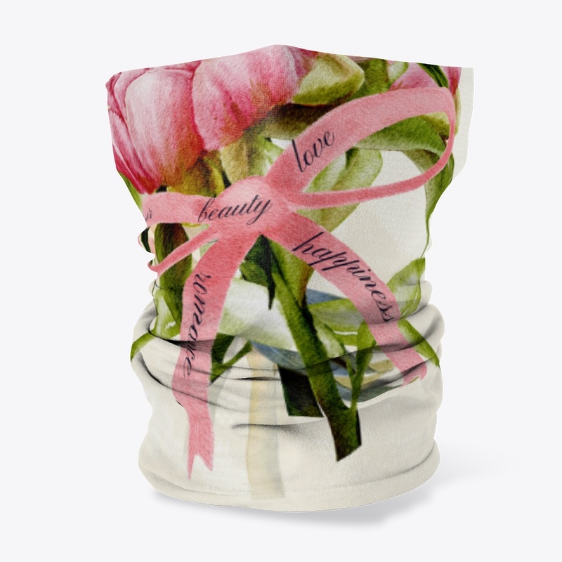 Peonies Bouquet