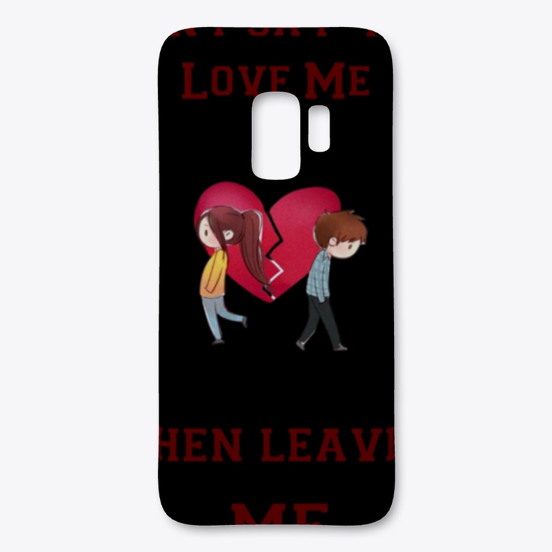 Love, Question, Break up