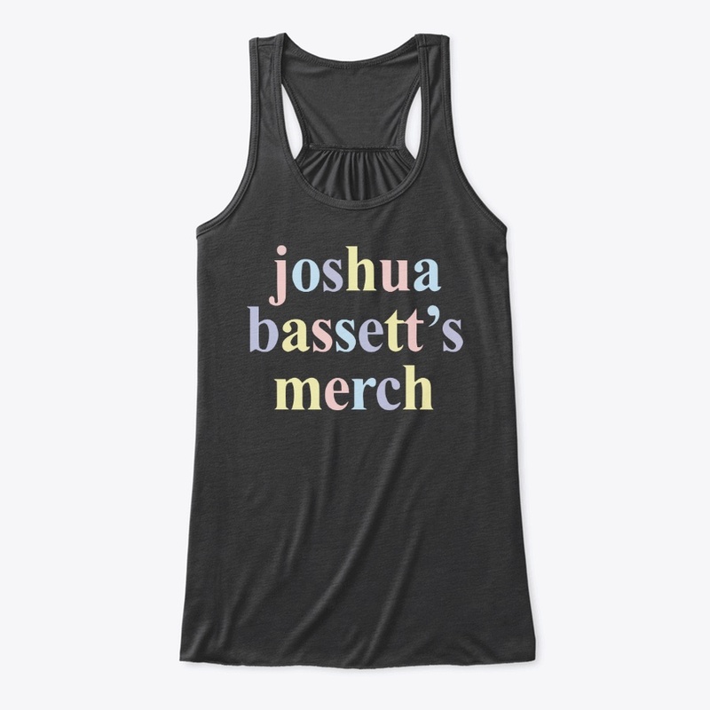 Joshua Bassett Merch