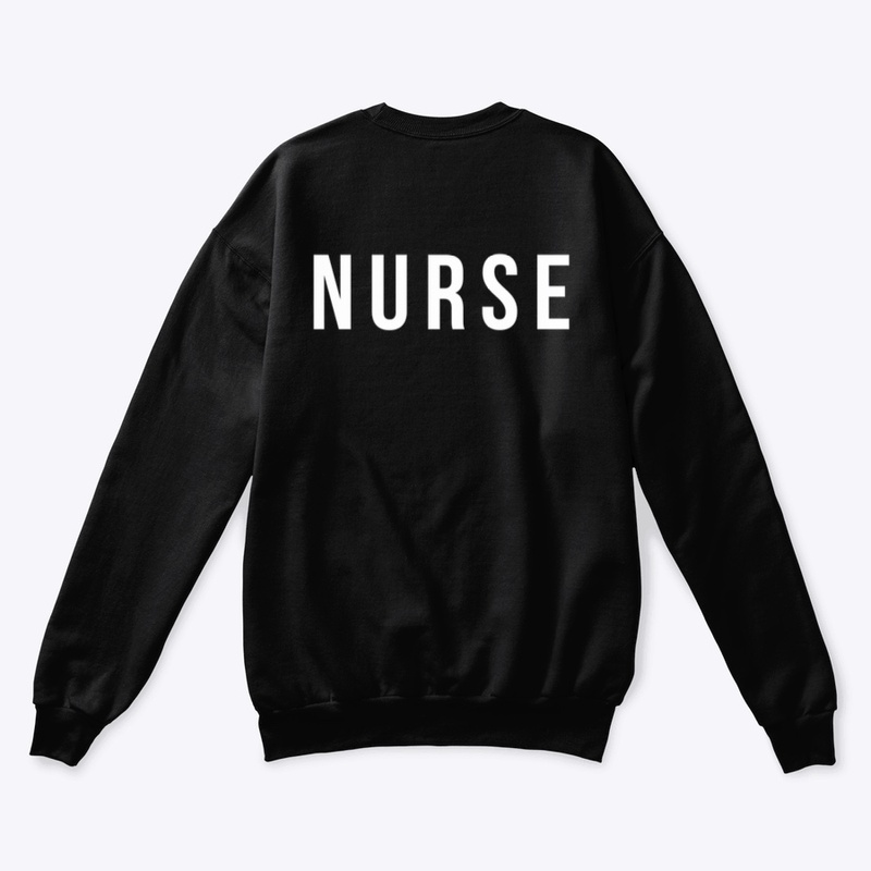 Nurse - Black, Grey, Blue