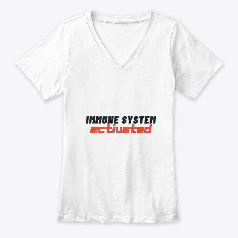 IMMUNE SYSTEM ATIVATED