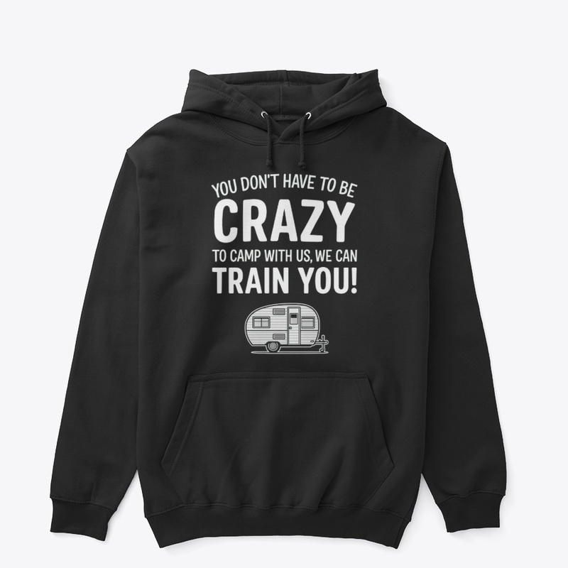 Crazy Camp Training Design