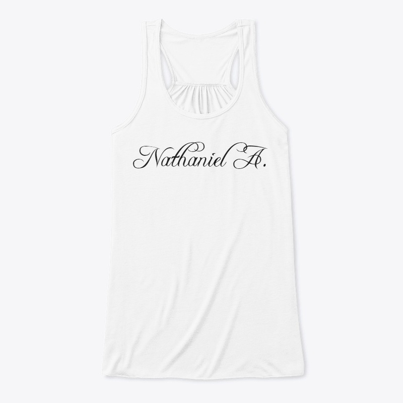 Nathaniel A. Clothing Tank Top