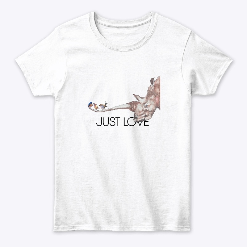 JUST LOVE