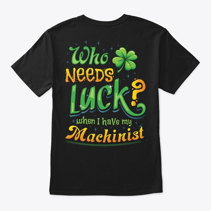Lucky Machinist Shirt 