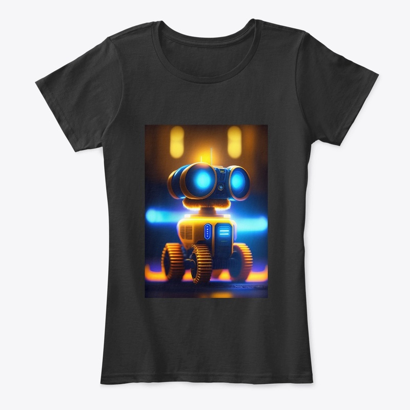 Animated 3d design Tshirts 