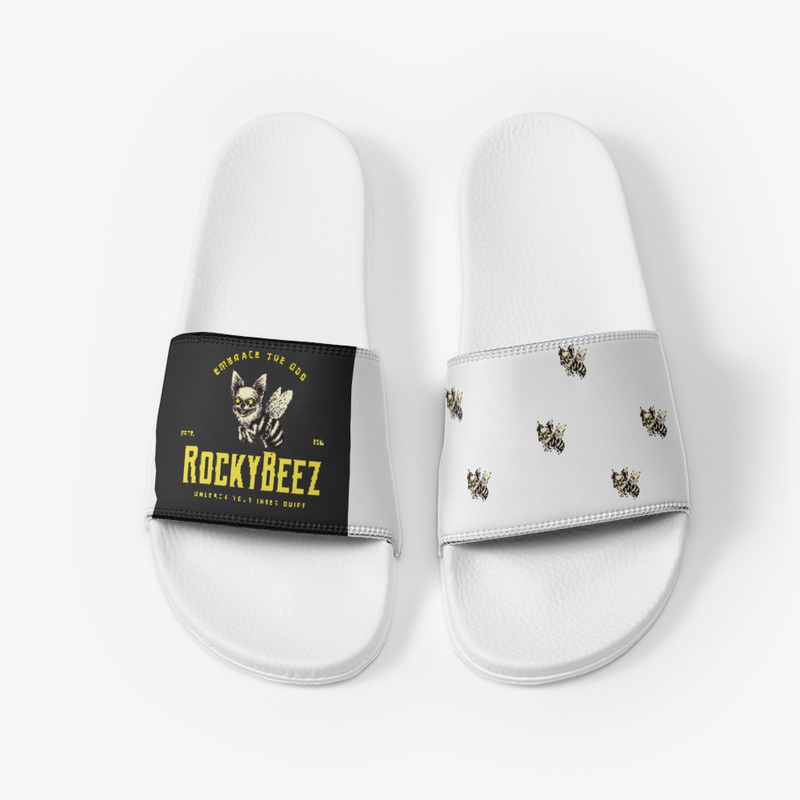 RockyBeez! Embrace The Odd 