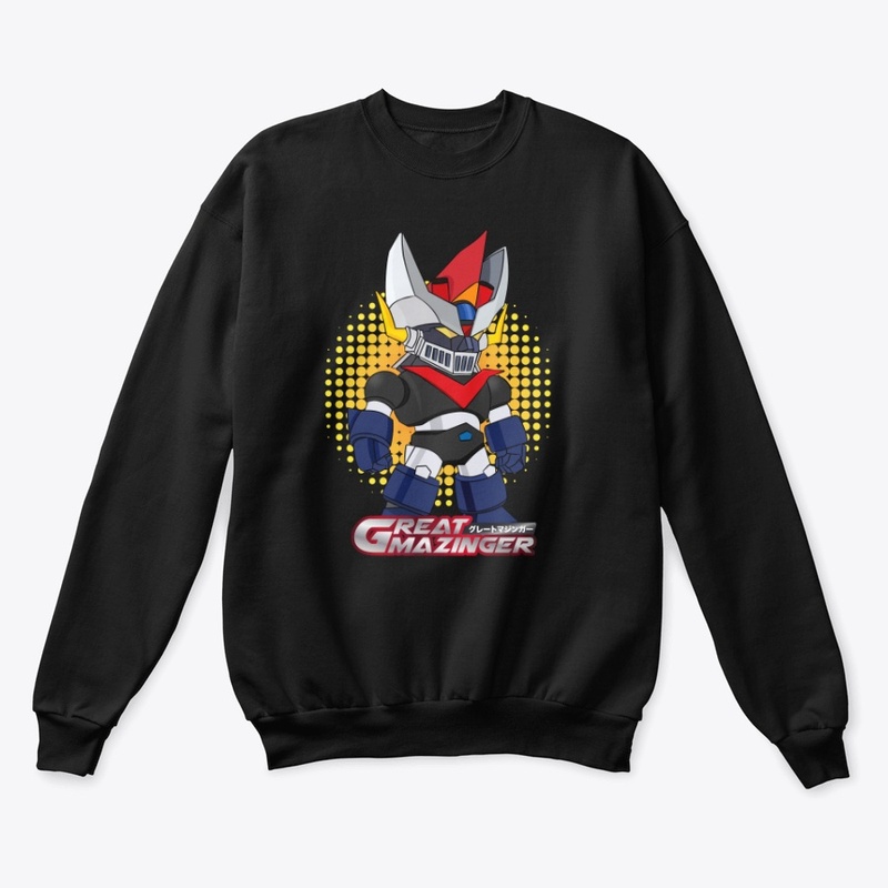 Chibi Super Robot - Great Mazinger