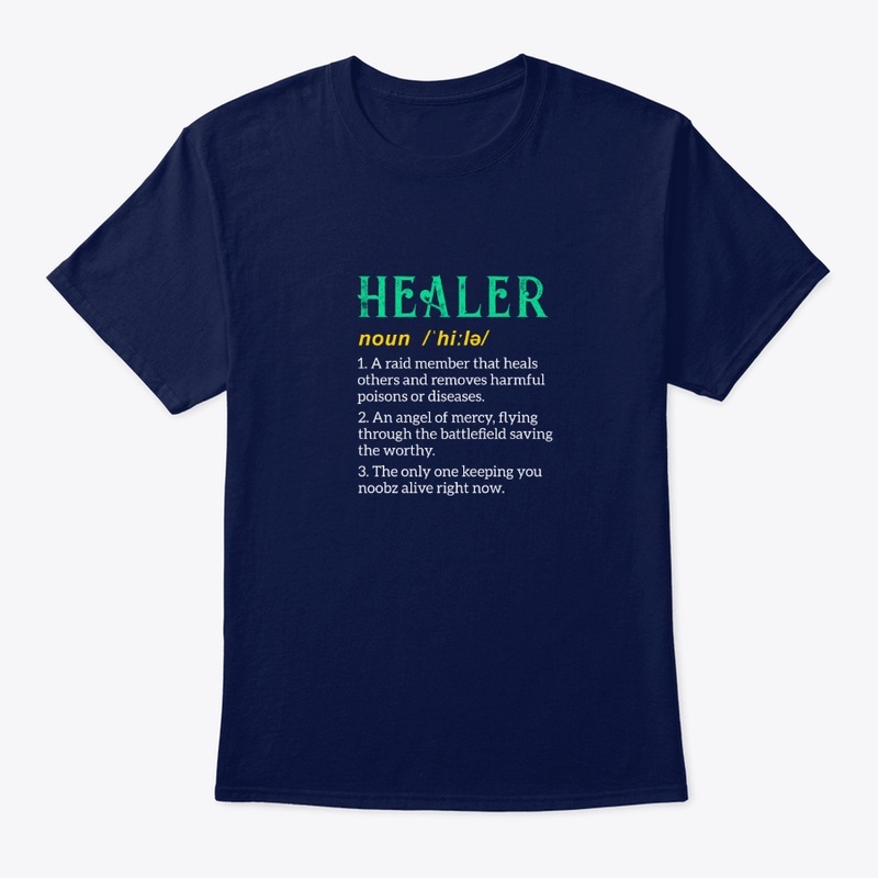 Healer