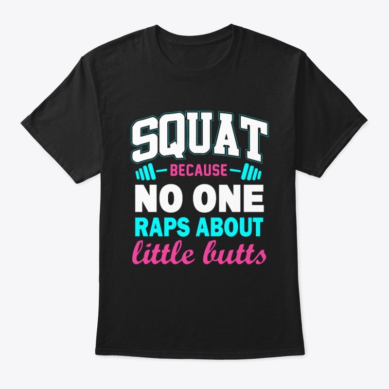 No one raps about little butts™