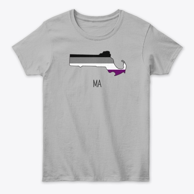 Asexual Massachusetts