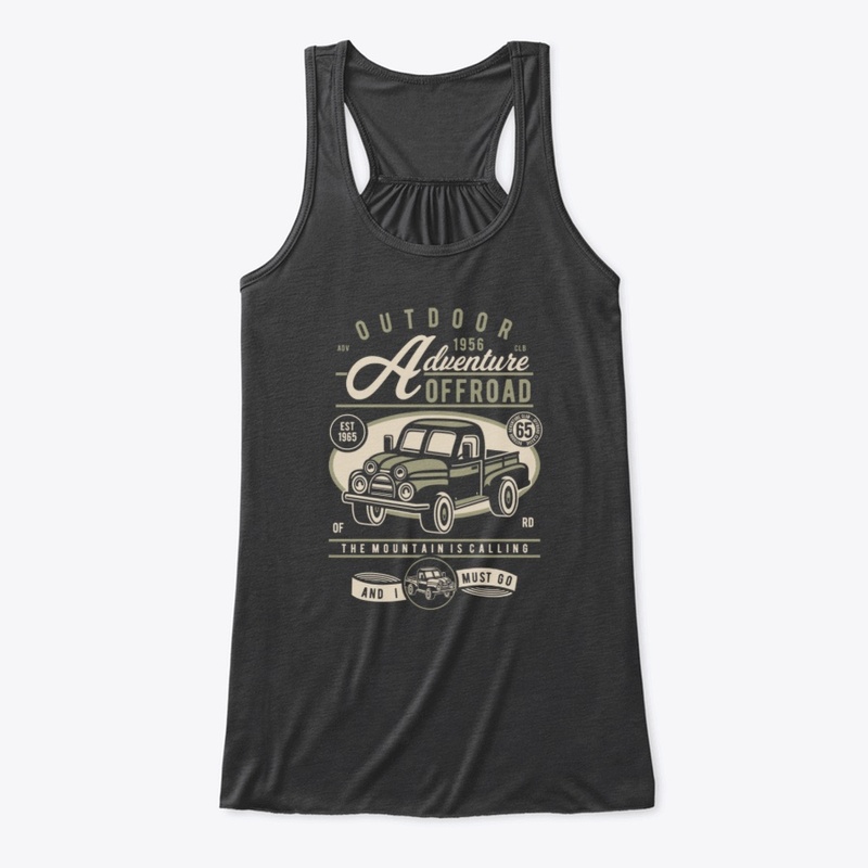 Outdoor Graphic Tees