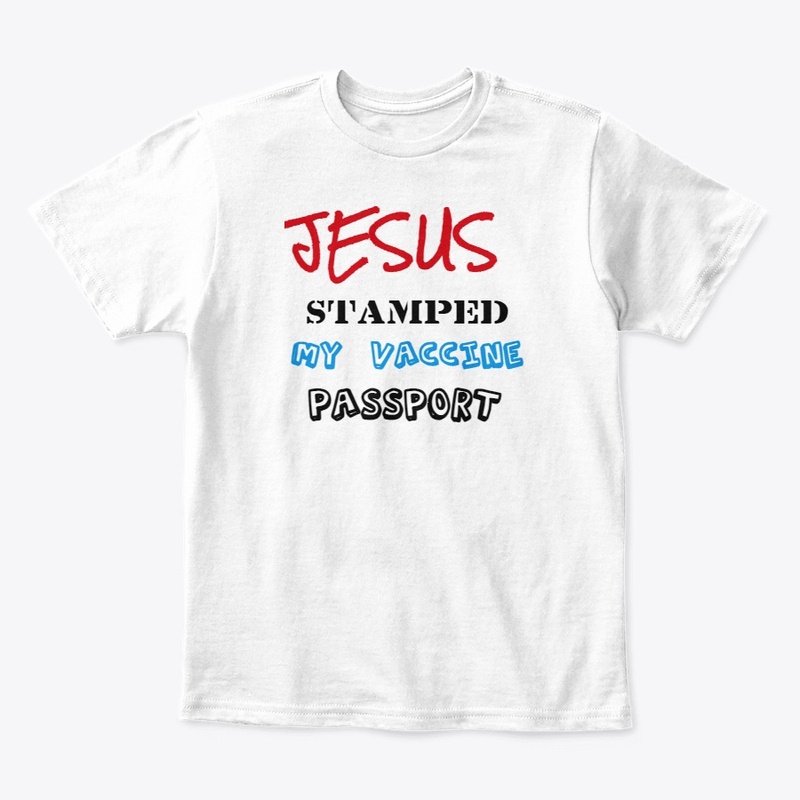 Jesus passport