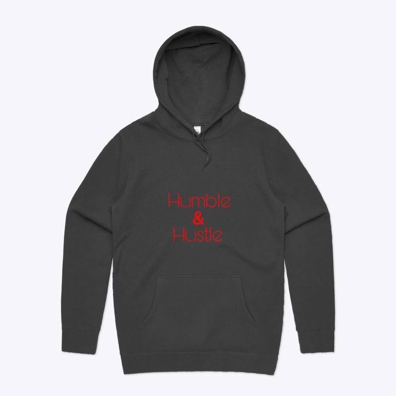 Humble & Hustle Red