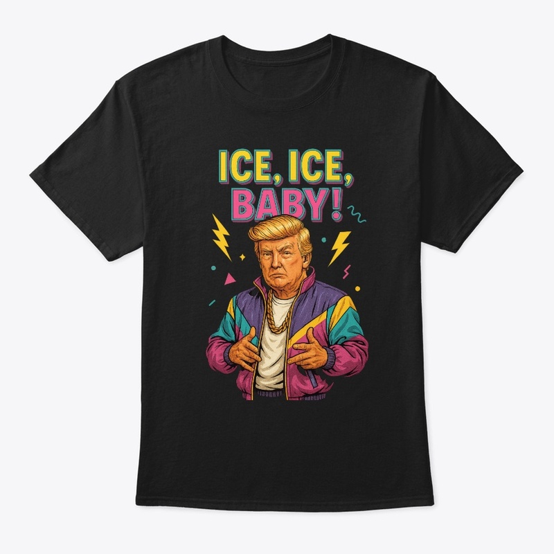 Ice, Ice, Baby! Parody