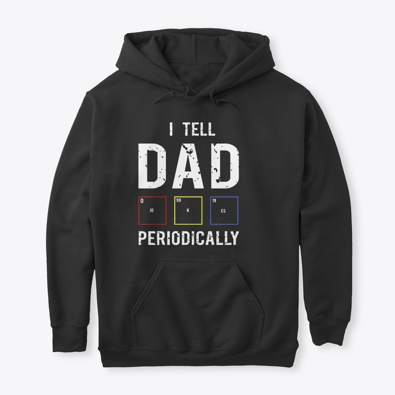 DAD-I Tell Dad Jokes Periodically 