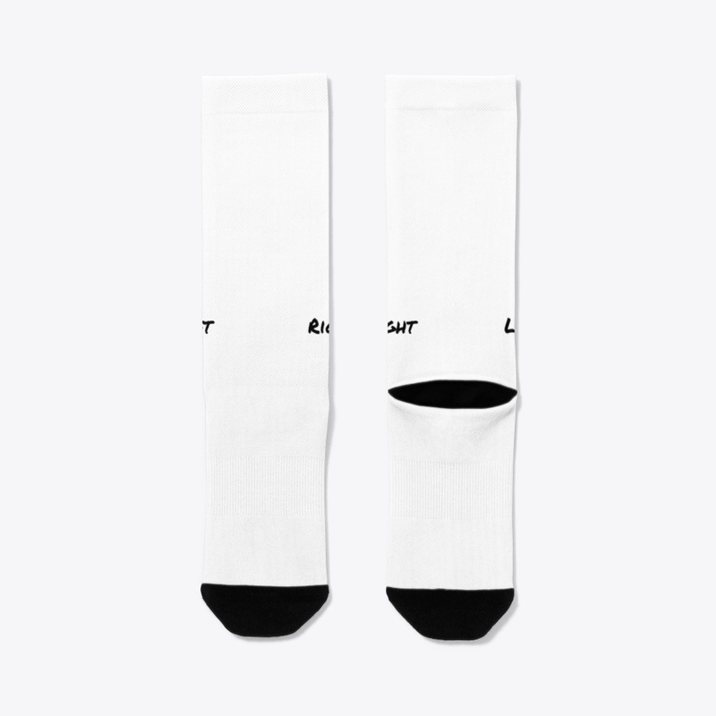 Left & right