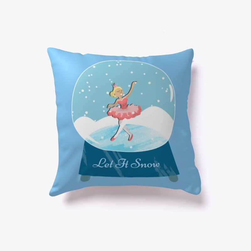 Christmas princess sweater and gifts