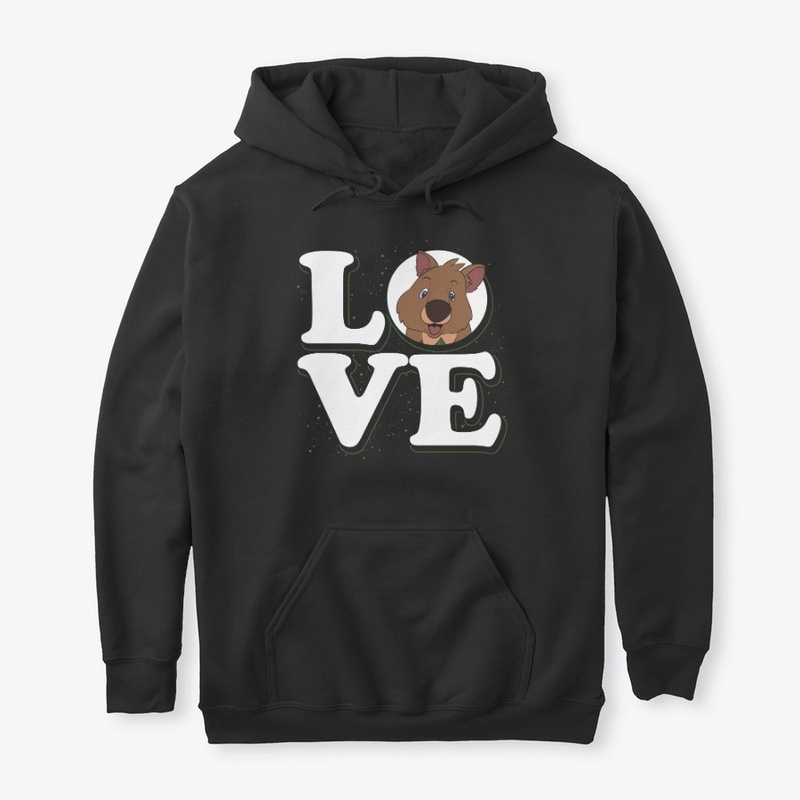 Quokka - Cute Australia Animal 