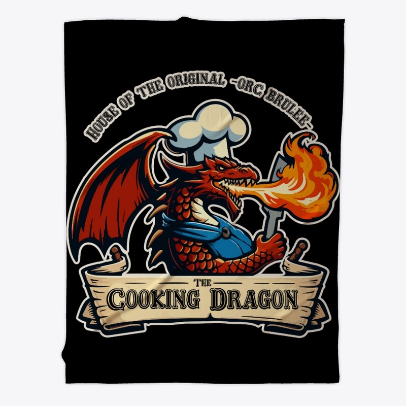 The Cooking Dragon