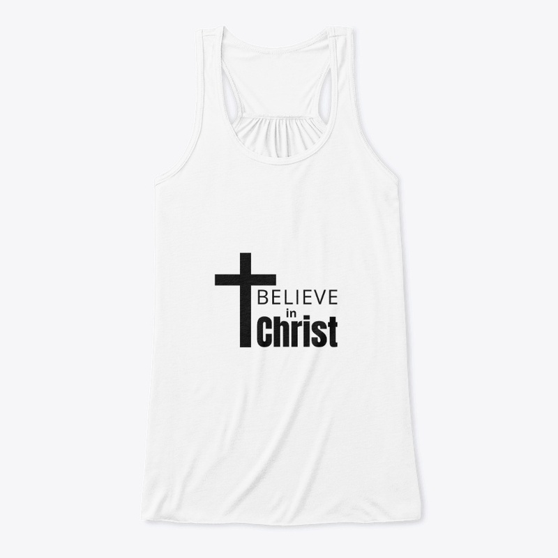 Believe in Christ