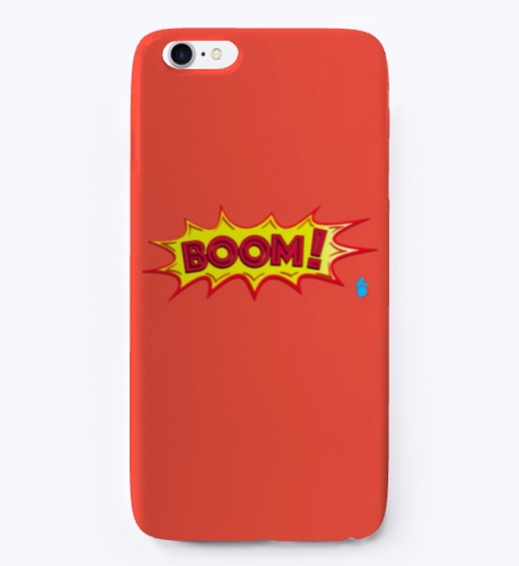 Prometeo funny Boom! design