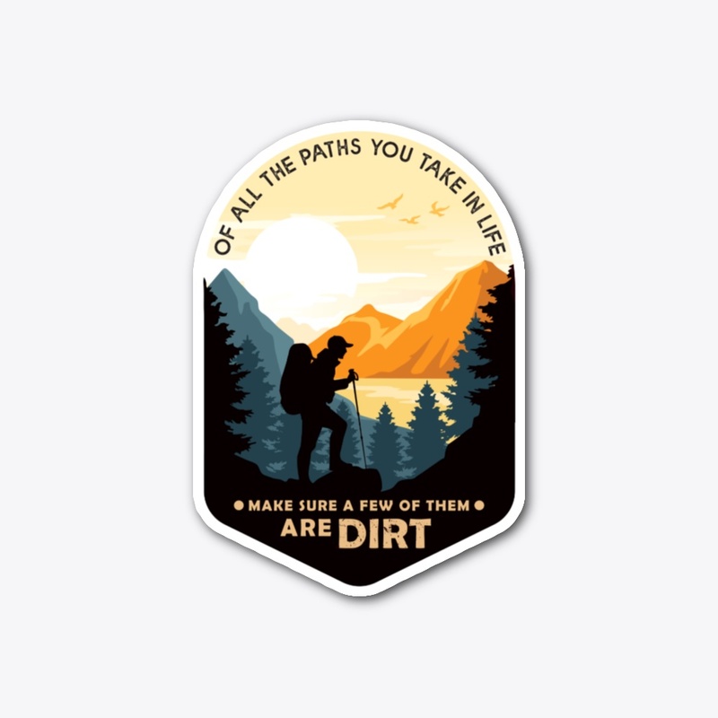 LIMITED EDITION - Of All The Paths