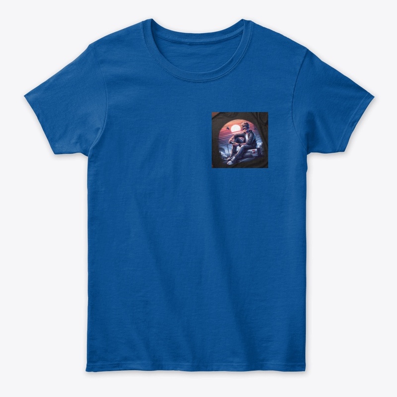 Gamer Lofi design