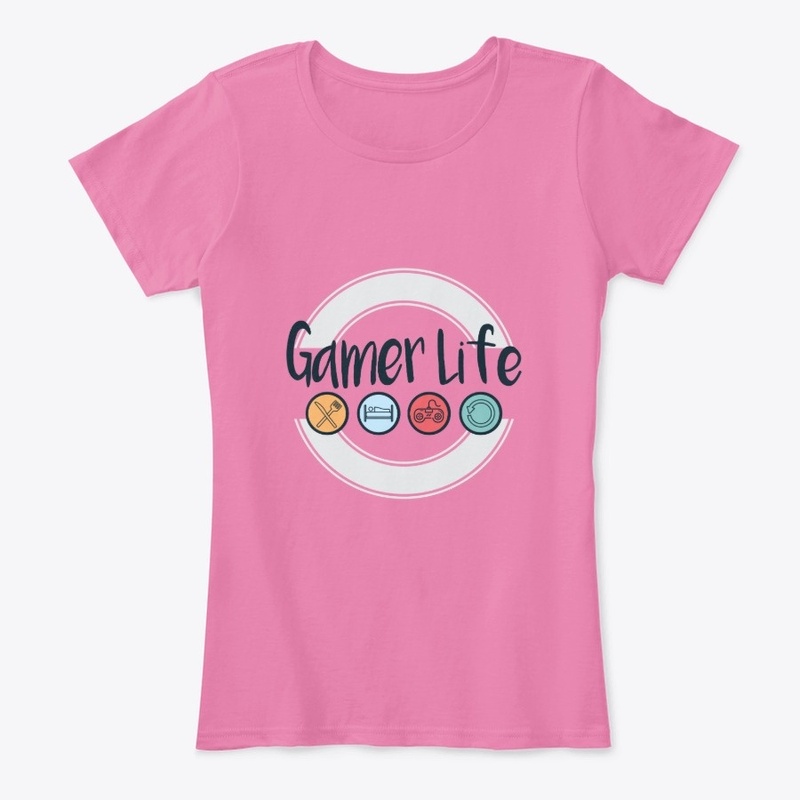Gamer Life Cycle