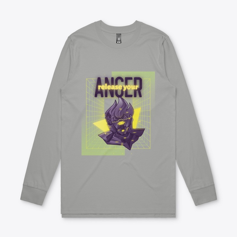 Release your power anime