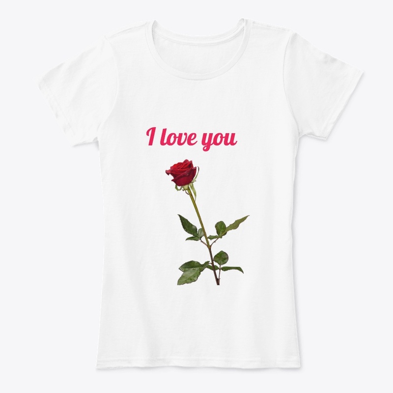 I Love you without words