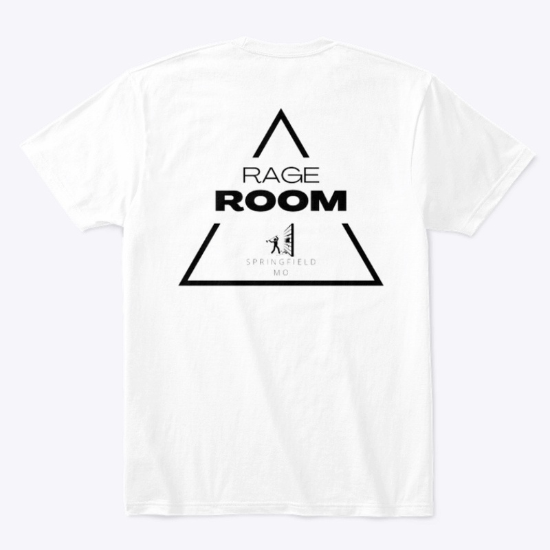Rage customs triangle design #0003
