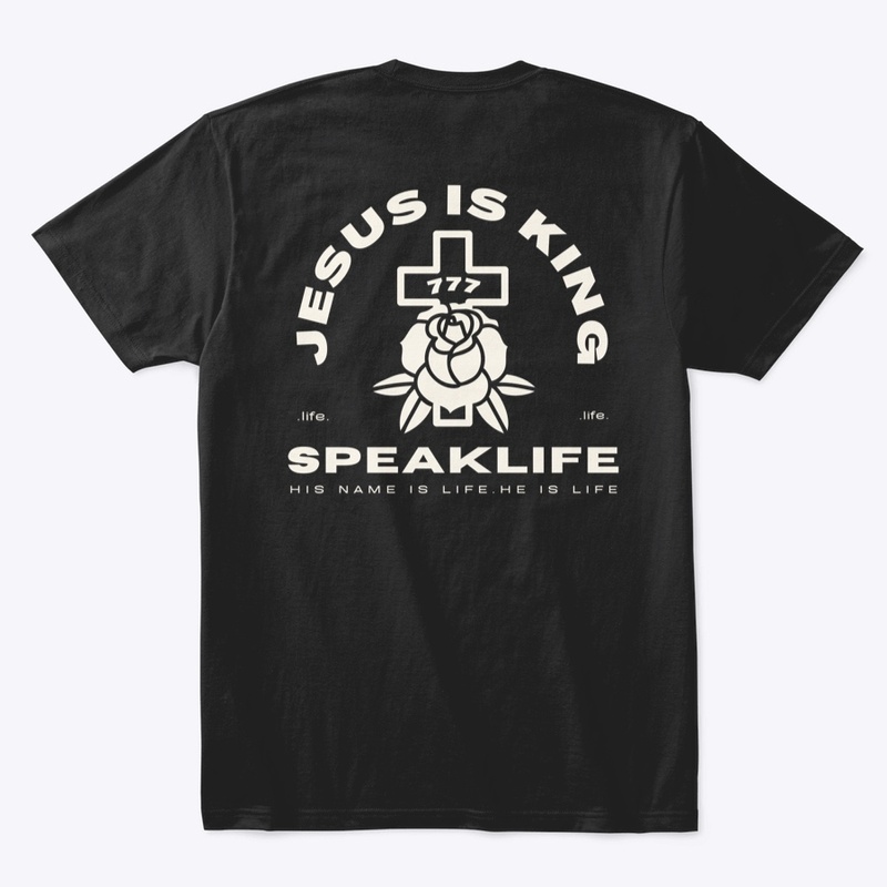 Jesus is King