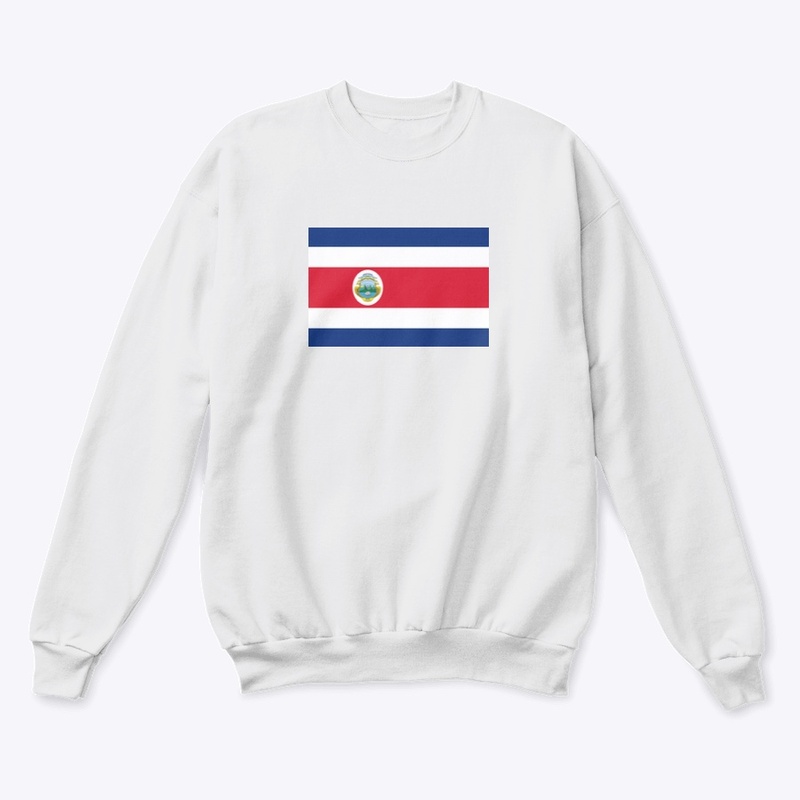 Costa Rica flag