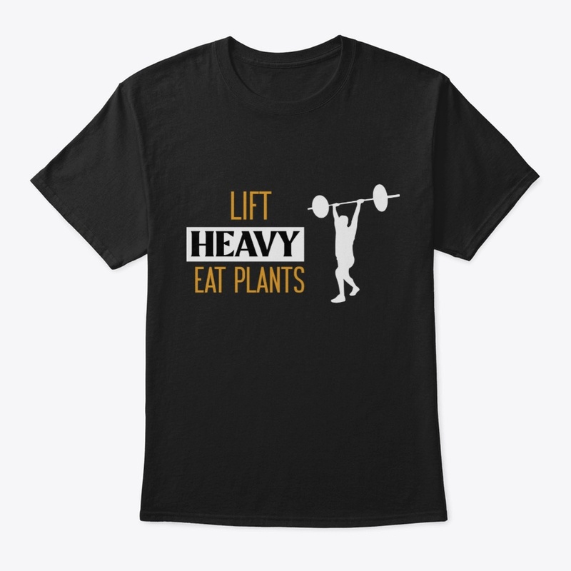Vegan Bodybuilder Gift