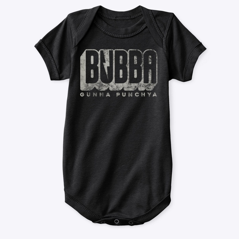 BUBBA GUNNA PUNCHYA4