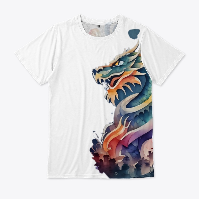 A Pair of Chinese Dragons