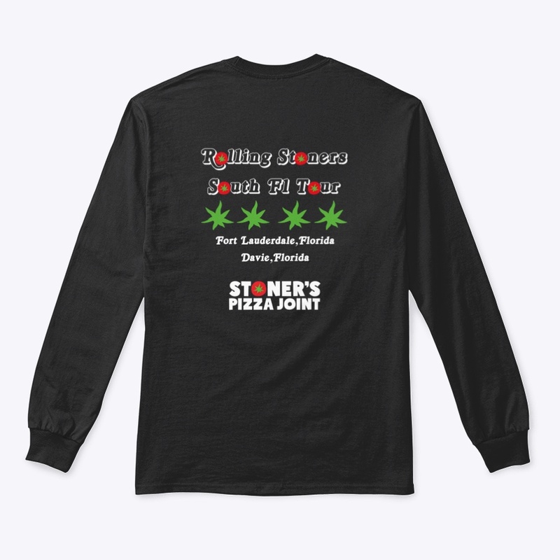 Stoner’s Pizza ‘South Florida Tour’