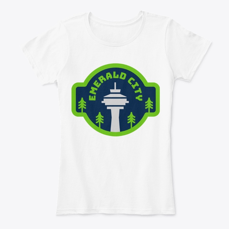 Emerald City #1