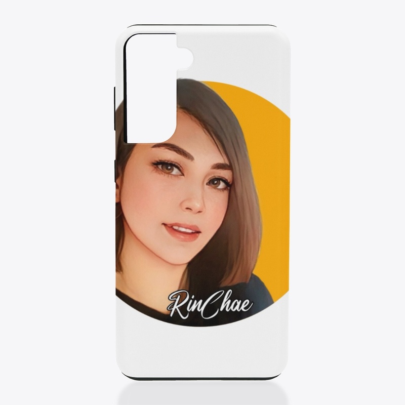 Rin Chae samsung tough case