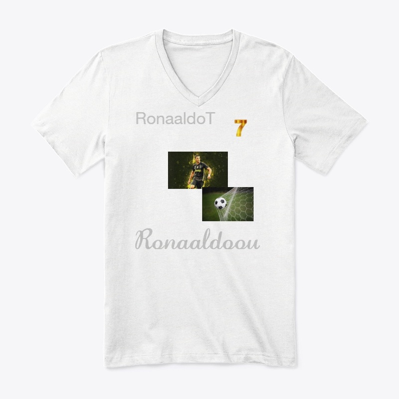 Ronaldo T-Shirts
